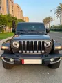 جيب رانجلر صحارى (تسجيل ديسمبر 2018) — 87,500 كم